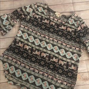 Boho blouse